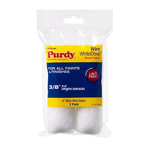 Image of Purdy White Dove 4 Inch X3/8 Inch Sleeve 2 Pack