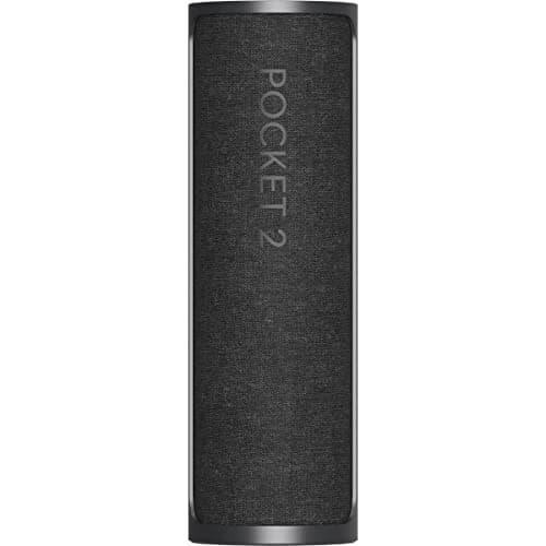 Image of DJI Pocket 2 Charging Case - Convenient spin-to-open design, Charge on the go, convenient for storage, Lanyard hole for convenient carrying, Impressive 1500mAh of power for longer shooting time