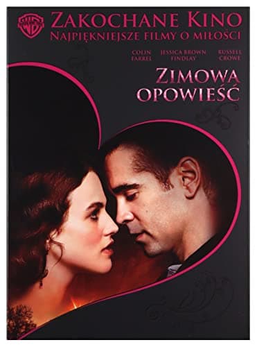 Image of A New York Winter's Tale [DVD] [Region 2] (English audio. English subtitles)