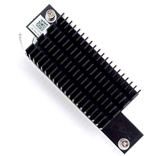 Image of Deal4GO Voltage Regulator VR HeatSink 612F7 0612F7 Replacement for Dell XPS 8940 OptiPlex 7080 7090 Inspiron G5 5000 Tower Desktop