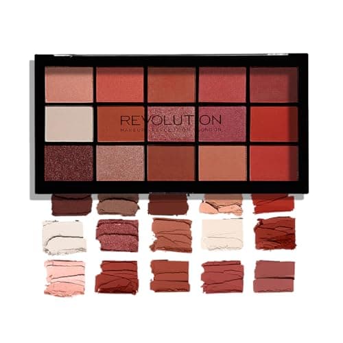 Image of Makeup Revolution Beauty Reloaded Palette, Newtrals 2