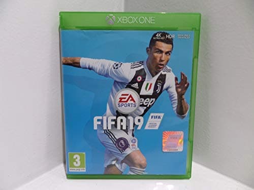Image of FIFA 19 (Xbox One)