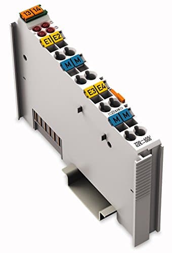 Image of WAGO PLC Analogue Input Module 750-455/025-000 by WAGO