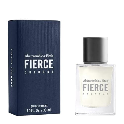 Image of Abercrombie & Fitch Fierce Eau de Cologne Spray (200ml 100ml 50ml) 50ml