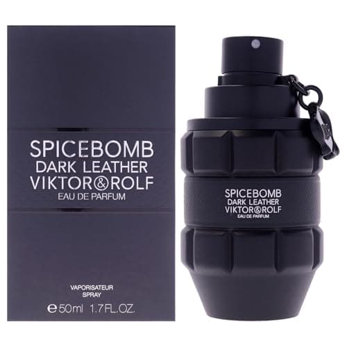 Image of Spicebomb Dark Leather by Viktor and Rolf for Men - 1.7 oz EDP Spray