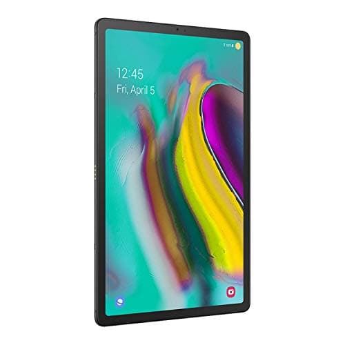 Image of 2019 Samsung Galaxy Tab S5e (10.5-inch, Wi-Fi + Cellular, 64GB) Black (Renewed)