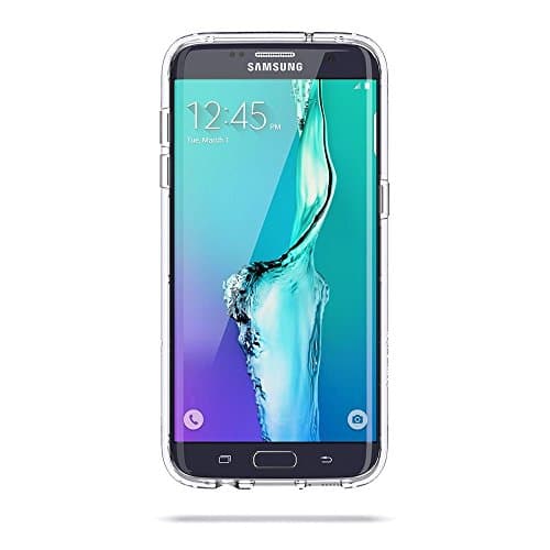 Image of Genuine Official Griffin Technology® Cases & Covers For Apple® & Samsung® Devices (Samsung Galaxy S7 Edge, Survivor Clear)