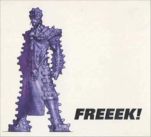 Image of Freeek! / The Long and Winding Road [CD 2]