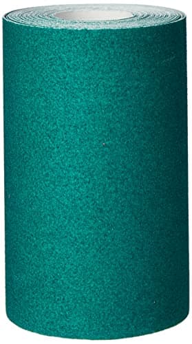 Image of Blue Spot Tools 19859 5 m x 115 mm 120 Grit Sanding Roll - Green