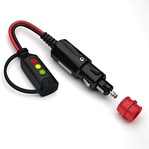Image of CTEK 40-165 Battery charge indicator with 12 V Comfort connector 22 cm, Yellow, red
