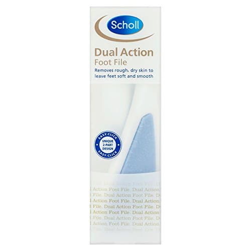 Image of 5 x Scholl Dual Action Foot File