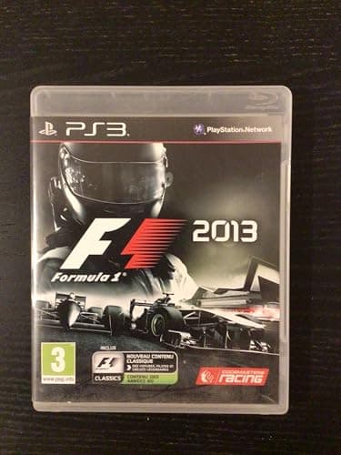 Image of F1 2013 (PS3)