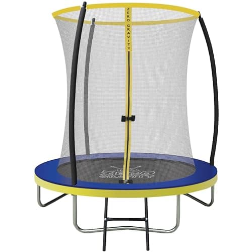 Image of Zero Gravity Ultima 4 6ft Trampoline and Enclosure