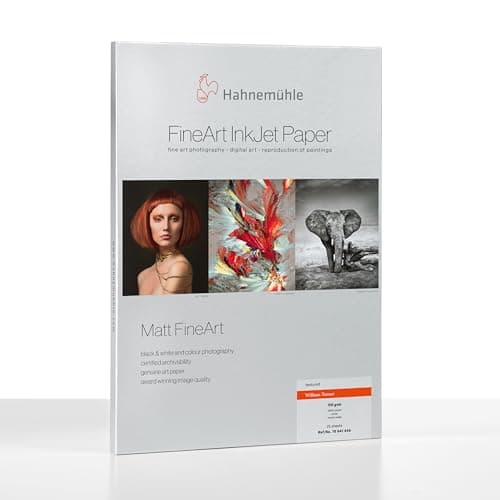 Image of Hahnemühle William Turner 310 A3 25 Sheets