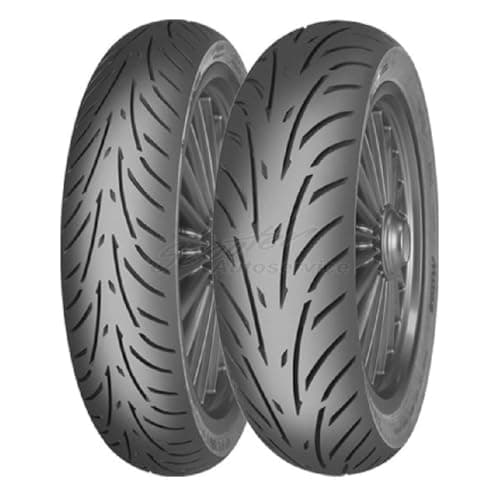 Image of Mitas Touring Force-sc 68p Tl Scooter Rear Tire 140/70