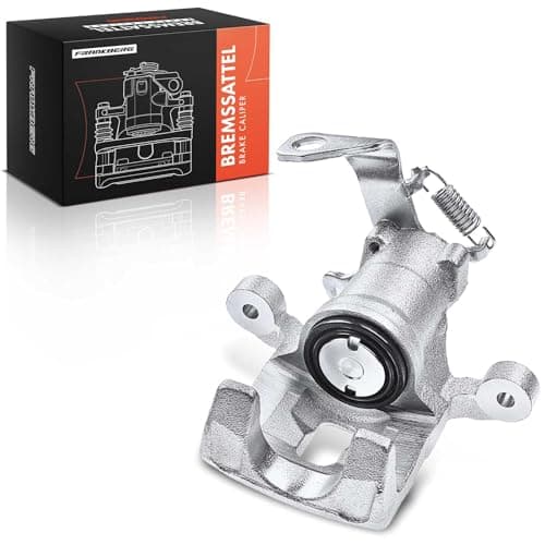 Image of Frankberg Brake Caliper Disc Brake Rear Right Compatible with Picanto TA Replace# 344785