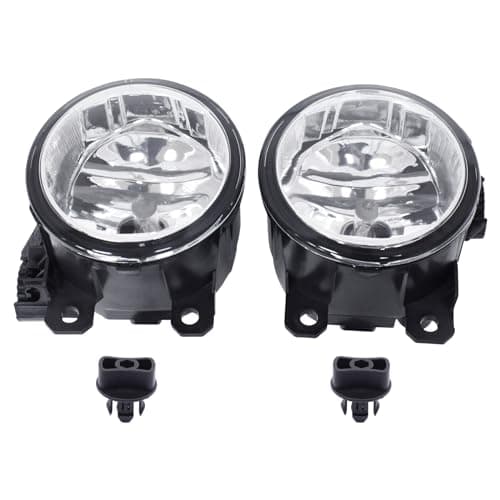 Image of HouYeen Front Left and Right Fog Light Lamp for Civic mk9 DS5 Relay mk2 Mondeo mk4 S-Max CRV mk4
