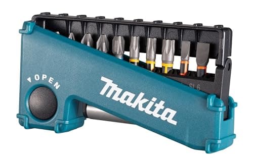 Image of Makita E-03573 Impact Premier 11 Piece Torsion Bit Set