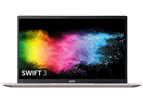 Image of acer Swift 3 SF314-44 14 inch Laptop - (AMD Ryzen 5 5625U, 8GB, 512GB SSD, Full HD Display, Windows 11, Silver)