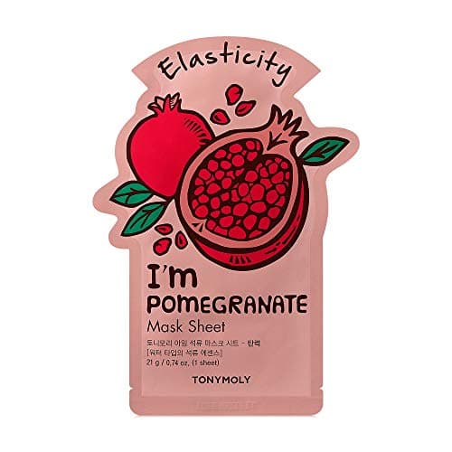 Image of TONYMOLY I'M POMEGRANATE SHEET MASK