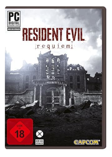 Image of Resident Evil™ Requiem - [PC Code in Box]