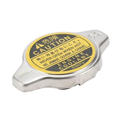 Image of Hihaha No.1640120353 Radiator Cap for Toyota Camry Corolla Highlander 4Runner for Lexus RX330 RX400h Durable1 Pcs