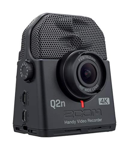 Image of Zoom Q2n-4K - UK Version