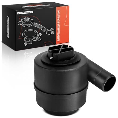 Image of Frankberg Crankcase Oil Breather Cylinder head Compatible with A3 8L1 Golf IV 1J1 B.o.r.a 1J2 Ibiza II 6K1 Polo Classic 6V2 Toledo II 1M2 Replace# 06A103467E