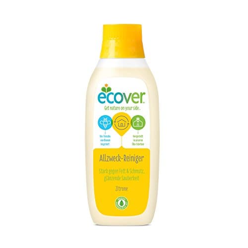 Image of Ecover All-Purpose Cleaner Lemongrass & Ginger 750 ml
