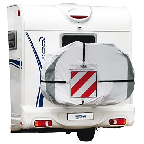 Image of Hindermann Basic Zwoo Bicycle Cover for 2-3 Bikes