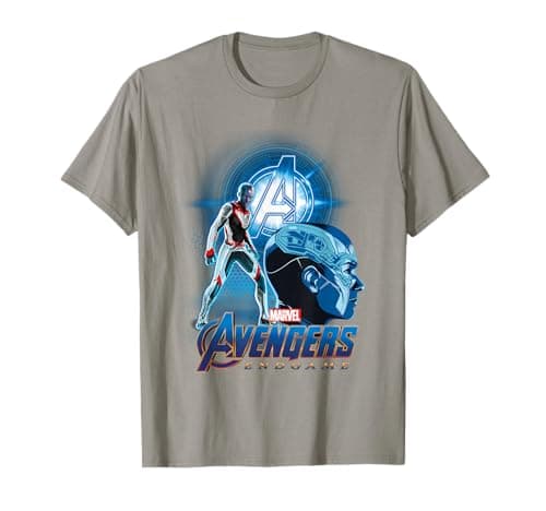 Image of Marvel Avengers Endgame Nebula Team Suit T-Shirt