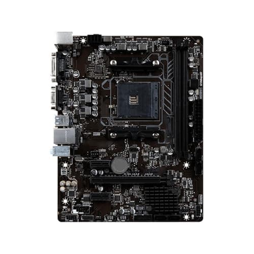 Image of Pc Motherboard Fit For MSI A320M PRO-E Motherboard A320 Socket AM4 DDR4 M-ATX USB3.1 DVI-D USB 2.0