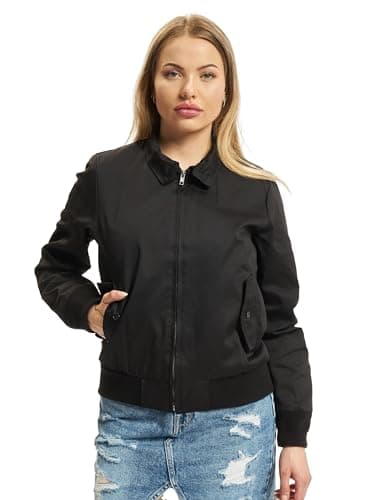 Image of Brandit Women Lord Canterbury Jacket, color: black, size: XL