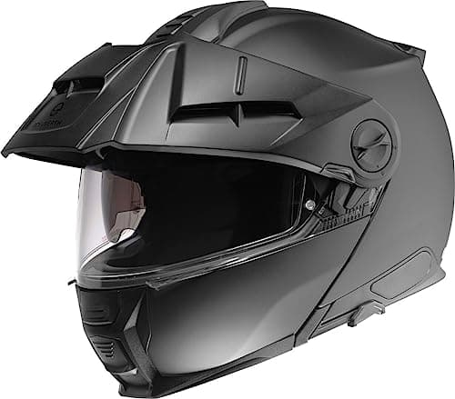 Image of Schuberth E2 Helmet, black matt, XS (53)