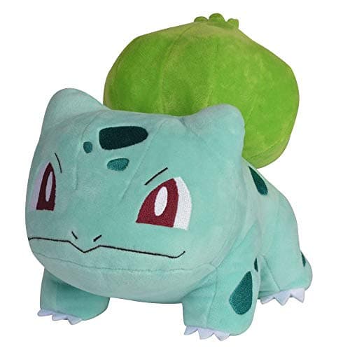 Image of Pokemon Plush Figures | 20 cm Plush Animal | Stuffed Toy, Plush:Bulbasaur