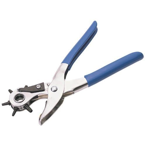 Image of 2 X Draper 11176 2-4.8 mm Revolving Punch Plier