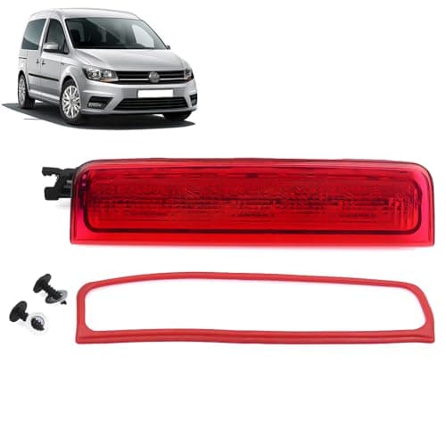 Image of ROBUST Rear Brake Light Lamp for Volkswagen Caddy III IV Mk3 Mk4 Skoda Roomaster 2K0945087E 2K0945087C
