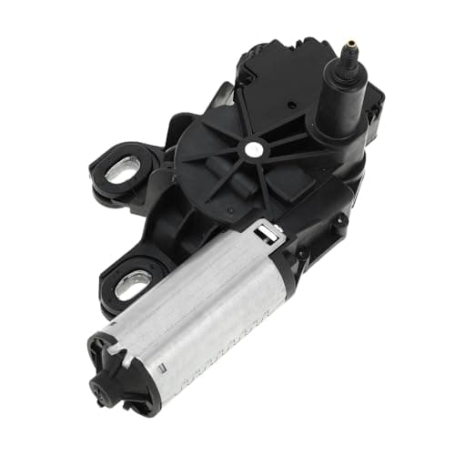 Image of VekAuto Windshield Wiper Motor for Mercedes-Benz Viano(W639) 2003-2004 Rear Windscreen Wiper Motor Replacement 3 Pins