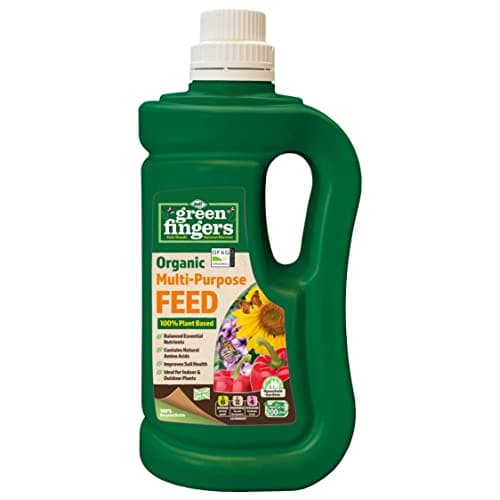 Image of Doff Greenfingers Organic Multi-Purpose Feed 900ml