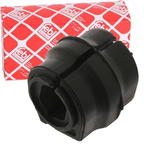 Image of febi bilstein 40187 Anti Roll Bar Bush, pack of one