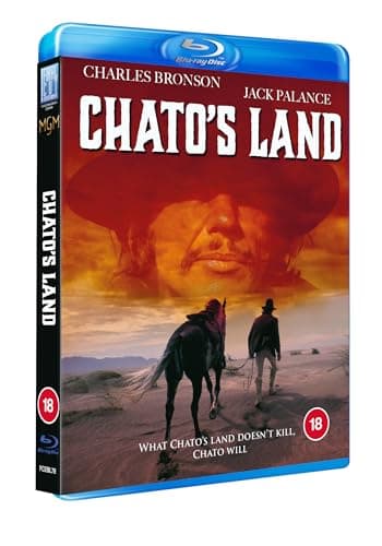 Image of Chato's Land [Blu-ray] [Region B]