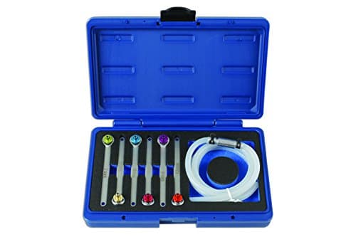 Image of Laser 6783 Brake Bleeder Wrench Set 7pc