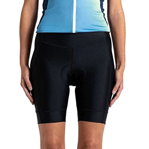 Image of Dare 2b Womens Aep Prompt Hiking Shorts, Black/Black, 14 EU