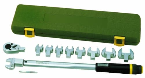 Image of Proxxon 23342 Torque Wrench Micro Click 200 Multi