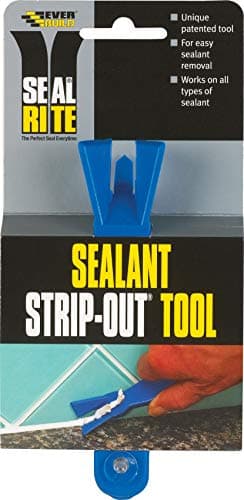 Image of Everbuild Seal Rite Sealant Strip-Out Tool – Remove Existing Sealant Easily