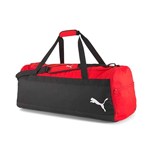 Image of PUMA teamGOAL 23 Teambag L,one size,puma red-puma black