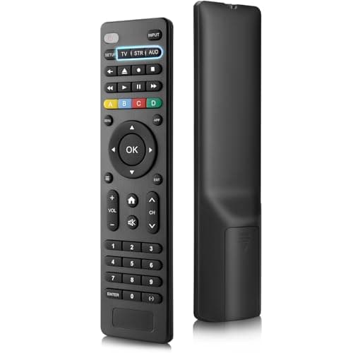 Image of Universal-TV-Remote, Only for Samsung, LG, Sony, Hisense, TCL, Toshiba, Panasonic, Sharp, Philips, Hitachi, JVC TV