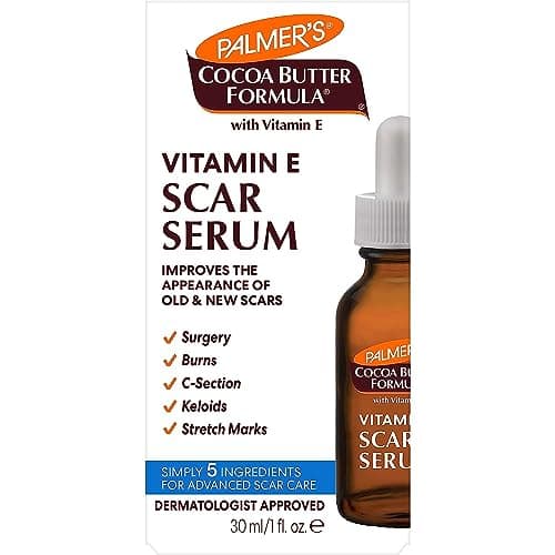 Image of Palmer'S Cocoa Butter Formula Scar Serum 1 Oz Pack Of 3