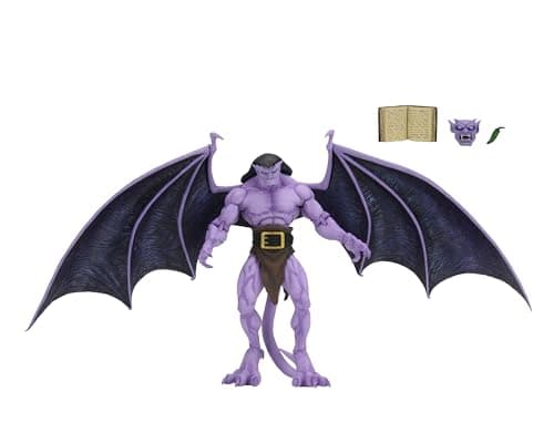Image of NECA Ultimate Goliath (Gargoyles) 7" Scale Action Figure