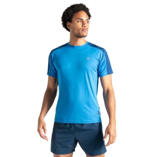 Image of Dare 2b Men's Discernible III T-Shirt Blue